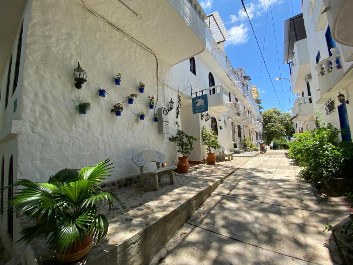 Apartamentos Aldea Bella Boutique Doradal Exterior foto