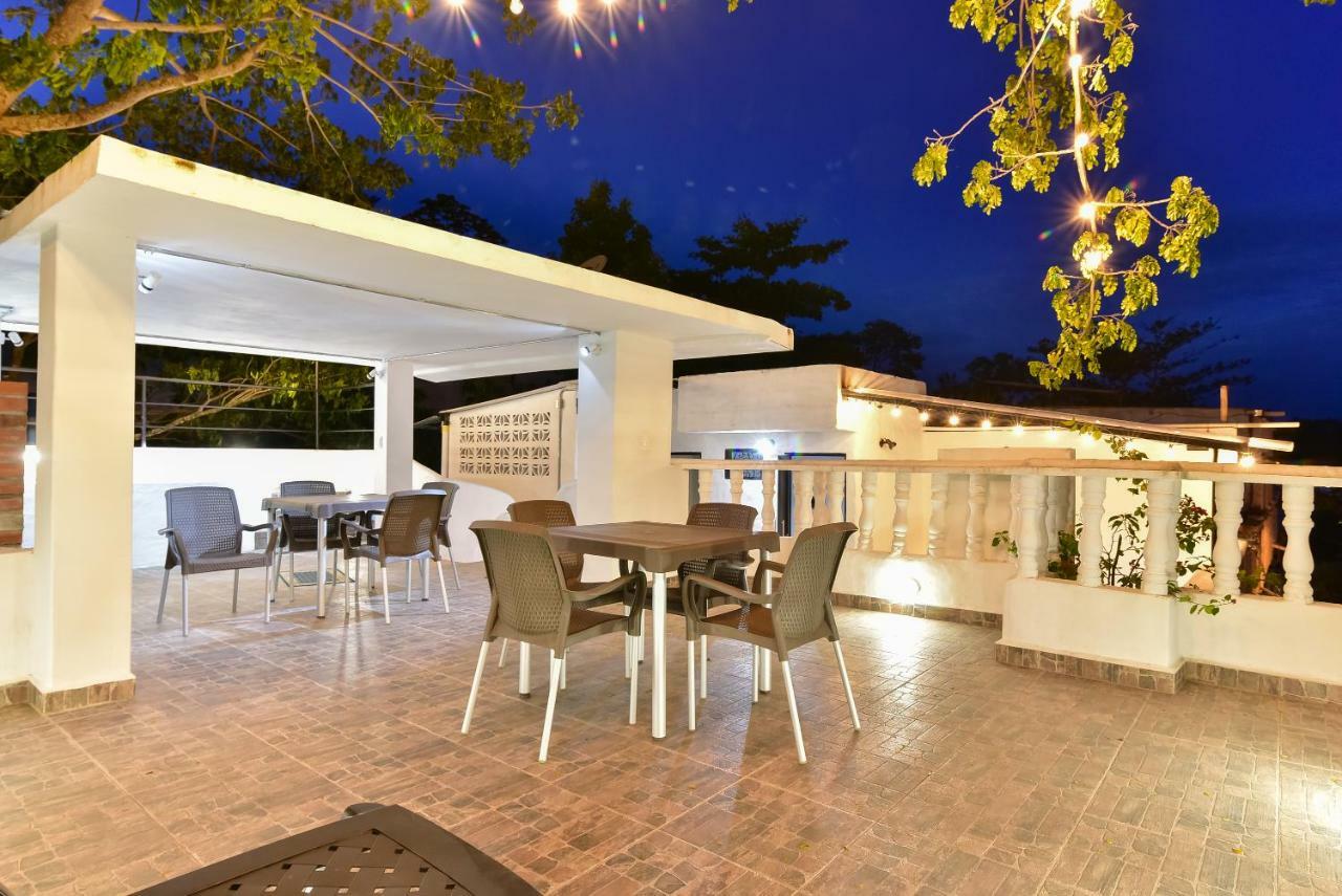 Apartamentos Aldea Bella Boutique Doradal Exterior foto