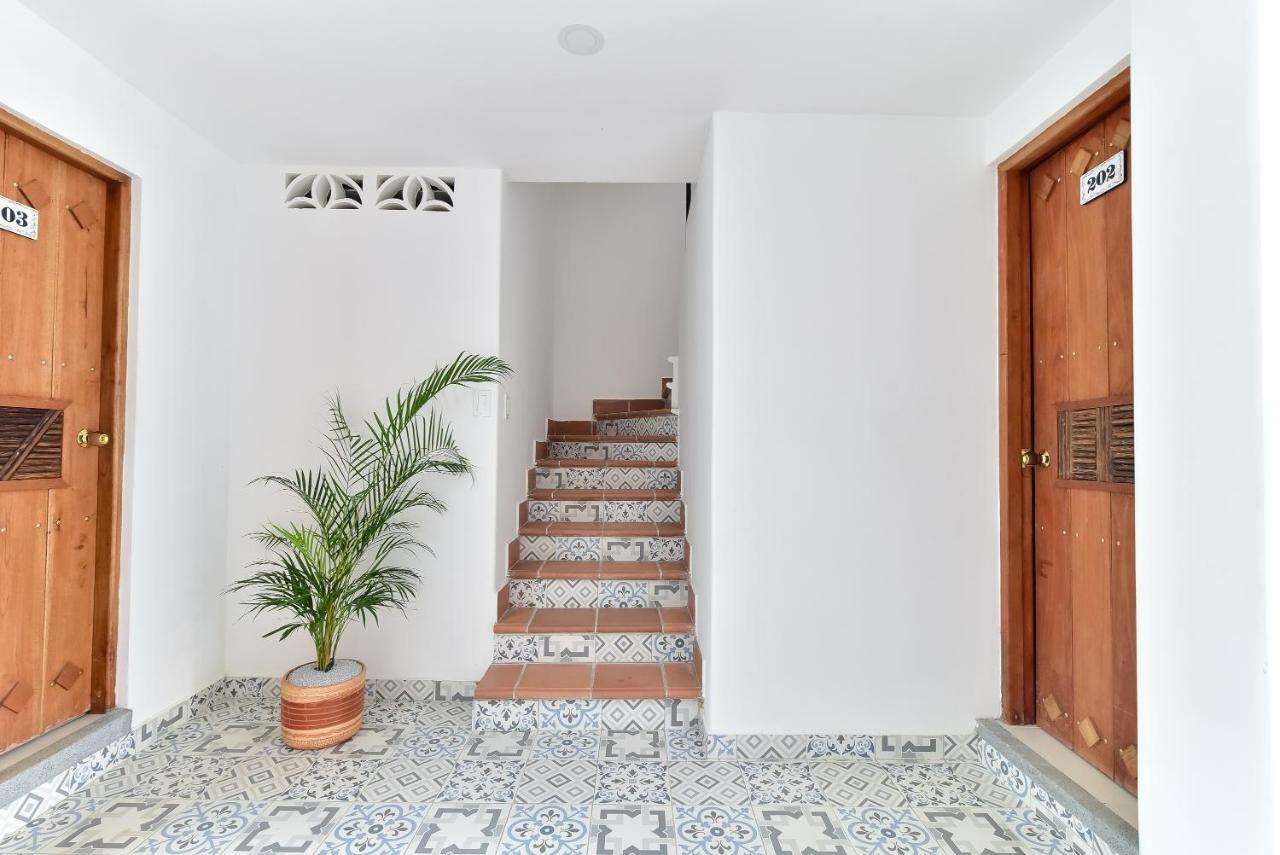 Apartamentos Aldea Bella Boutique Doradal Exterior foto