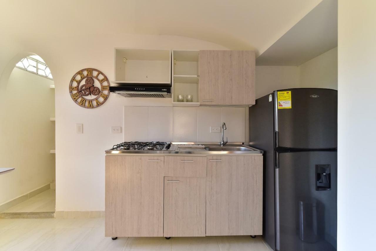Apartamentos Aldea Bella Boutique Doradal Exterior foto