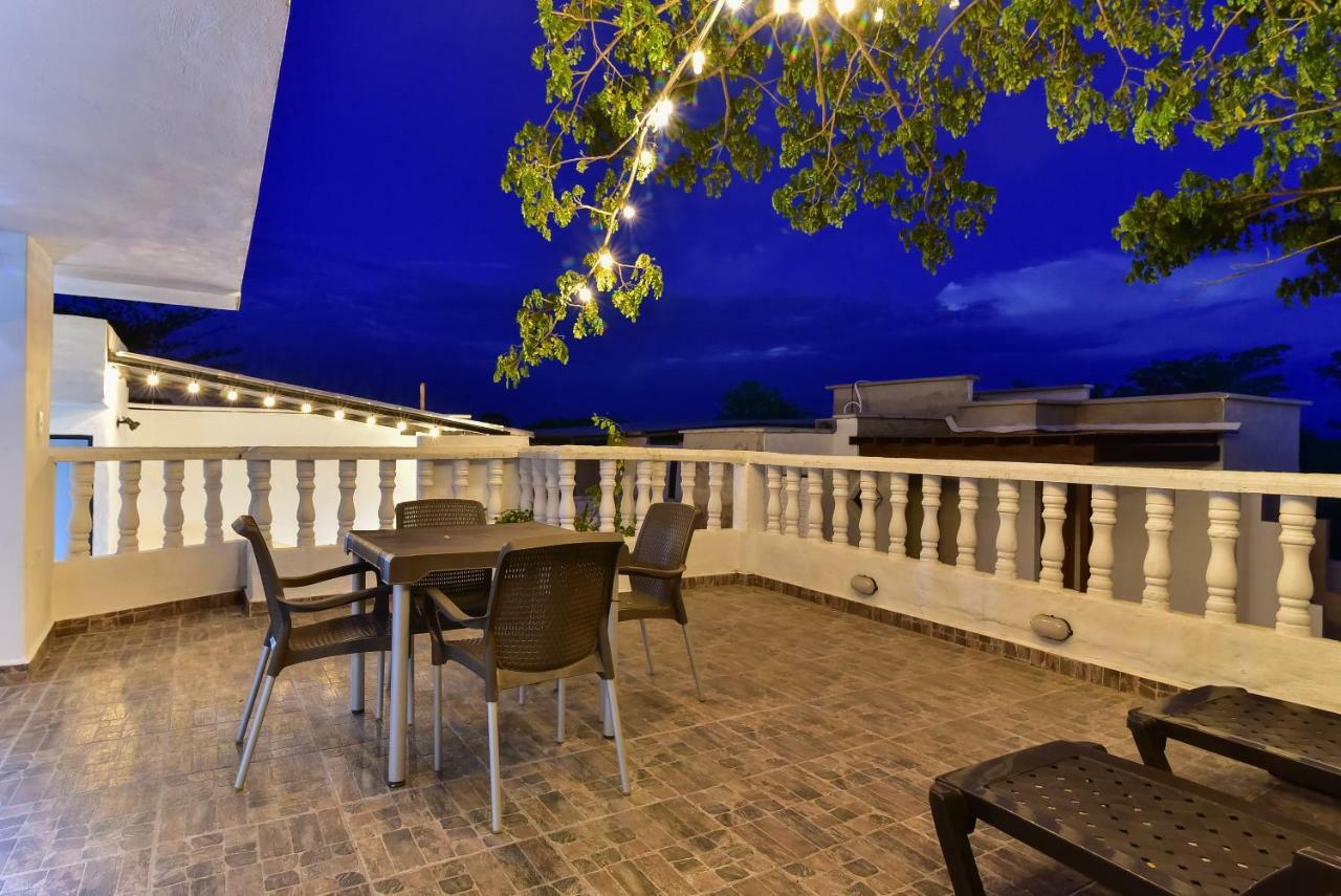 Apartamentos Aldea Bella Boutique Doradal Exterior foto