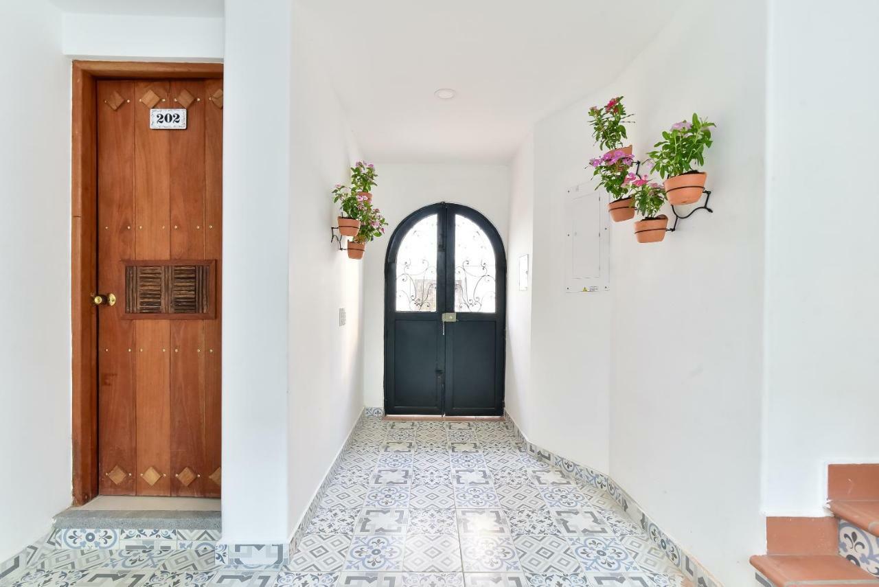 Apartamentos Aldea Bella Boutique Doradal Exterior foto